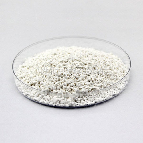 Asam Trichloroisocyanuric TCCA 60% Granular 20-40 Mesh